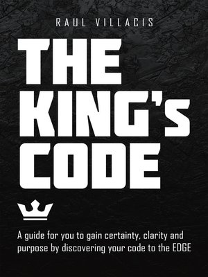 cover image of The King's Code